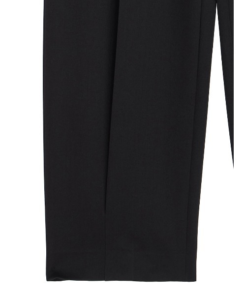 UND TUCK BONTAN PANTS（スラックス）｜Ameri（アメリ）のファッション