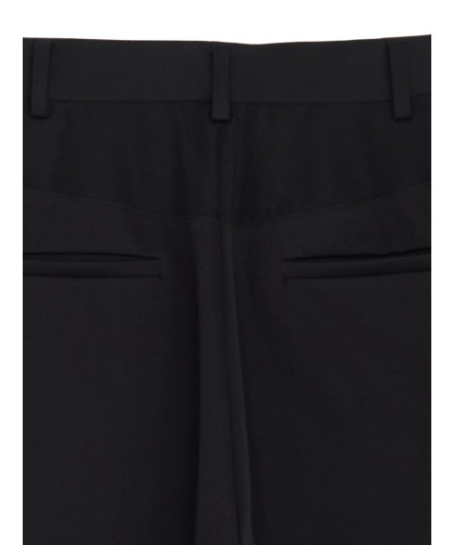 UND TUCK BONTAN PANTS（スラックス）｜Ameri（アメリ）のファッション