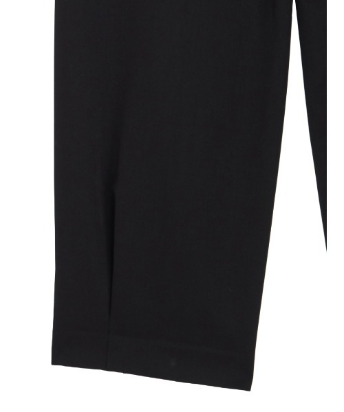 セール】UND TUCK BONTAN PANTS（スラックス）｜Ameri（アメリ）の
