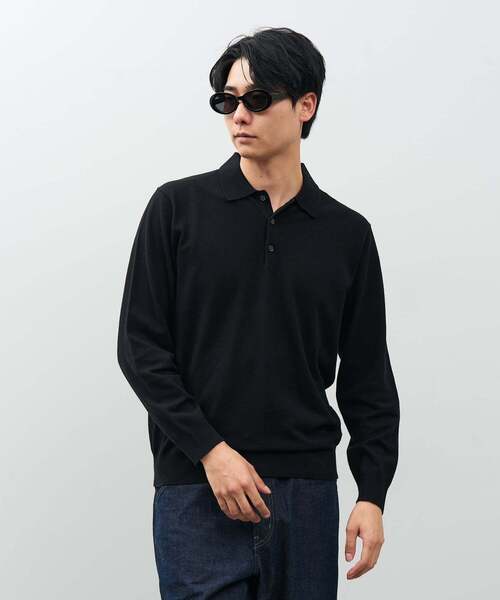 Zoff(ゾフ)の「オーバル型 サングラス|【度無し専用】 横長フレーム 太縁 紫外線対策 UV対策 UVカット メンズ レディース ユニセックス おしゃれ|Zoff|TREND SUNGLASSES(サングラス・レディース・ブラック/ブラウン系その他2・FREE)」の12枚目の写真