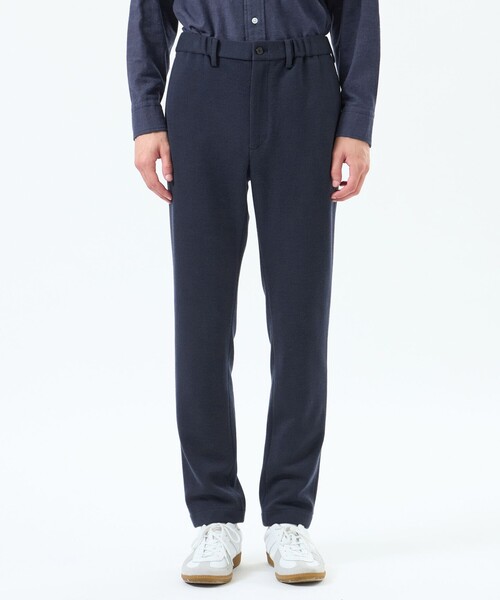 MACKINTOSH PHILOSOPHY(マッキントッシュ フィロソフィー)の「起毛ブリスター イージーパンツ(その他パンツ・メンズ・ダークネイビー/ブラック/グレー系その他・38/40/42)」の12枚目の写真