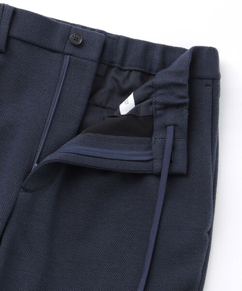 MACKINTOSH PHILOSOPHY(マッキントッシュ フィロソフィー)の「起毛ブリスター イージーパンツ(その他パンツ・メンズ・ダークネイビー/ブラック/グレー系その他・38/40/42)」の5枚目の写真