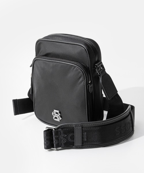 BOSS B_Icon_NS Crossb ボス ショルダーバッグ