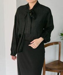 シャツ ブラウス ランダムドットシャツ「SUM1 STYLE(スミスタイル)」 レディース レディース シャツ・ブラウス（条件：ドット）| ファッション通販