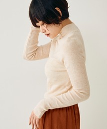 Crisp | ハイネックベーシックニット(ニット/セーター)