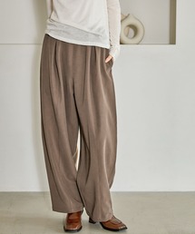 LAKOLE | スラックスコクーンパンツ / 611812(スラックス)