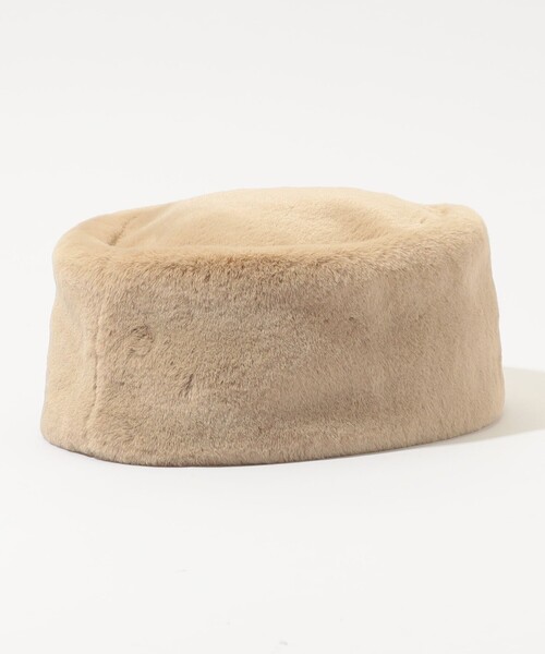 La Maison de Lyllis（メゾンドリリス）の「La Maison de Lyllis NIEV ハット（ハット・レディース・ベージュ・FREE）」の4枚目の写真