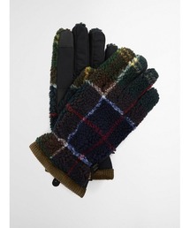 Deveron ツイードグローブ（手袋）｜Barbour（バブアー）の
