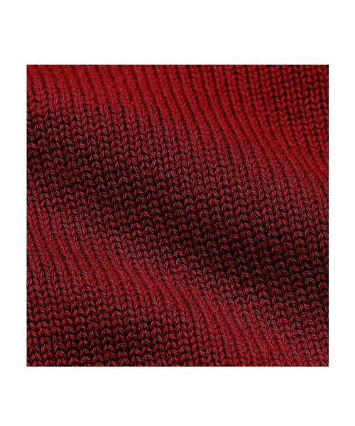 sortie(ソルティ)の「Saddle Crew neck Knit (Red)(ニット/セーター・メンズ・その他・LARGE/X-LARGE)」の5枚目の写真