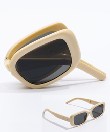 RECLOW（リクロー）の「RC MAYE SUNGLASS BUTTER（サングラス・レディース）」
