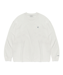 シグネチャーシンボルロングスリーブ Off White
