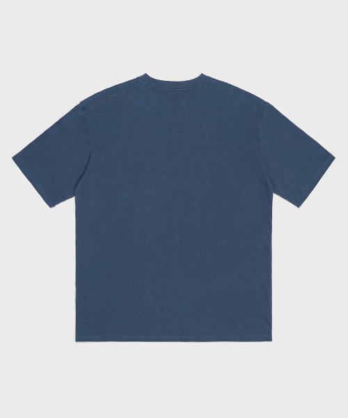 SAINTPAIN(セイントペイン)の「SP フラッグ半袖Tシャツ ネイビー(Tシャツ/カットソー・メンズ・その他・MEDIUM/LARGE)」の2枚目の写真