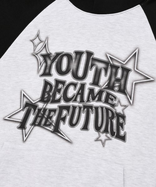 VISION STREET WEAR（ヴィジョンストリートウェア）の「VSW Youth Star Logo Hoodie Black（パーカー・レディース・その他・SMALL/MEDIUM/LARGE/X-LARGE）」の7枚目の写真