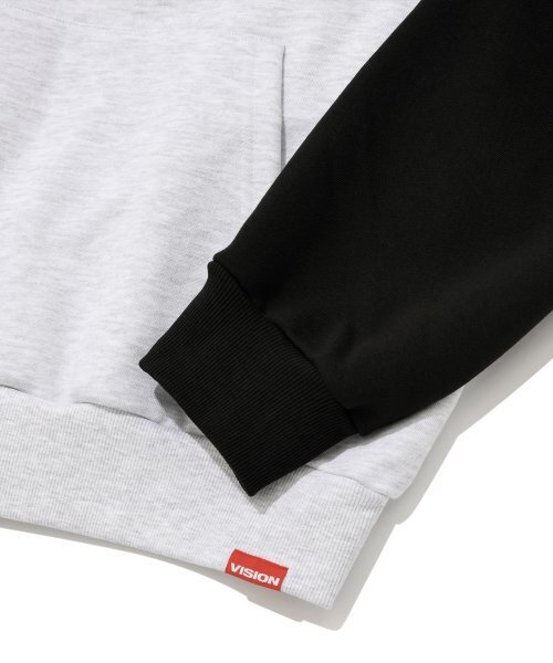 VISION STREET WEAR（ヴィジョンストリートウェア）の「VSW Youth Star Logo Hoodie Black（パーカー・レディース・その他・SMALL/MEDIUM/LARGE/X-LARGE）」の9枚目の写真