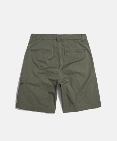 ESPIONAGE(エスピオナジ)の「Double Pleats Chino Shorts Grey Olive(その他パンツ・レディース・その他・LARGE/MEDIUM/X-LARGE)」の8枚目の写真