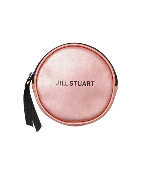 JILL STUART（ジルスチュアート）の「【数量限定】ノベルティ付き フォックスカシミヤ ラメ入り ロングマフラー（マフラー・レディース・ピンク/ホワイト/ブラック・FREE）」の10枚目の写真