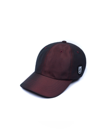FIELDMANUAL（フィールドマニュアル）の「DOUBLE TONE BALLCAP maroon（キャップ）」