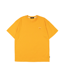 BALANT（バラント）の「シグニチャーロゴベーシックTシャツ - イエロー（Tシャツ/カットソー）」