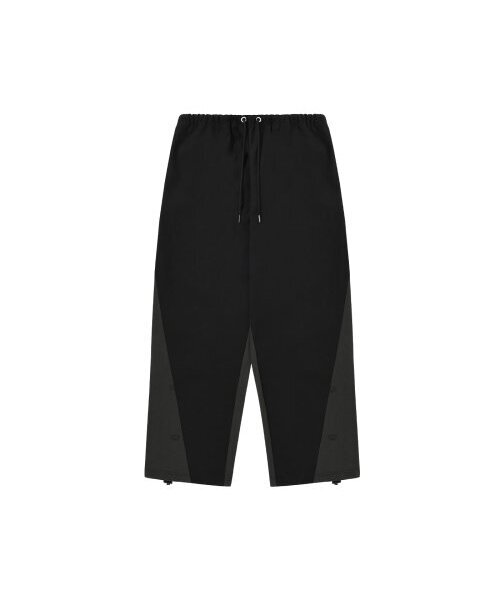 ALL EYES DOWN(オール アイズ ダウン)の「LOGO PATTEN PANT (D/GREY)(その他パンツ・メンズ・その他・OS)」の1枚目の写真