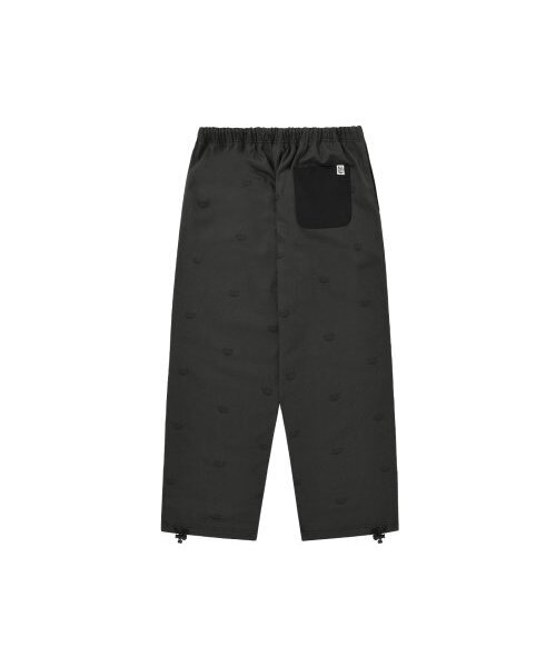 ALL EYES DOWN(オール アイズ ダウン)の「LOGO PATTEN PANT (D/GREY)(その他パンツ・メンズ・その他・OS)」の2枚目の写真