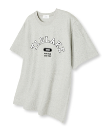 ステイプリオーバーサイズ半袖Tシャツオートミール