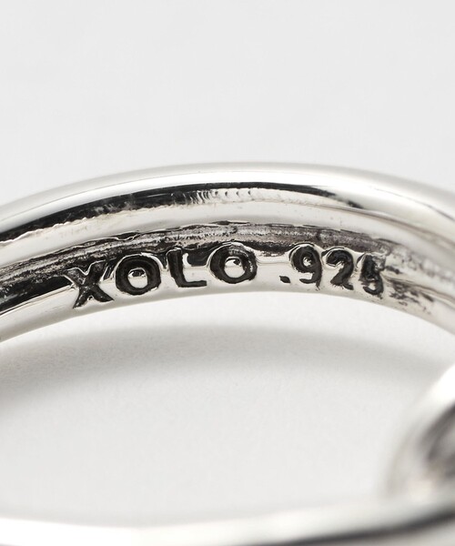 XOLO＞ノット リング（リング）｜XOLO（ショロ）のファッション通販