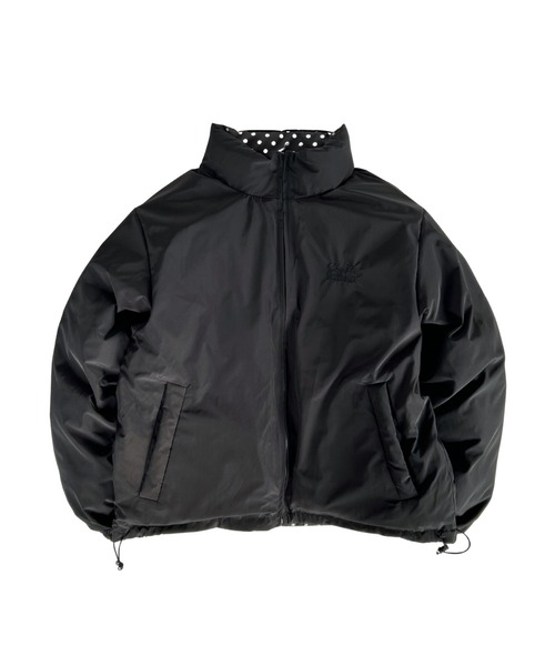 Reversible Check Outer（ダウンジャケット/コート）｜codegraphy