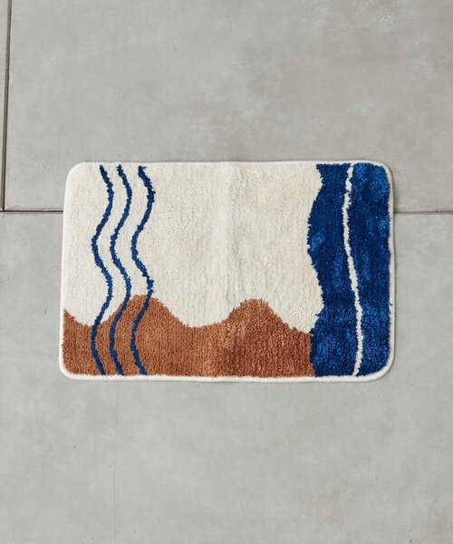 SAHIR(サヒール)の「【SAHIR サヒール】Floor mat フロアマット(ラグ/マット・レディース・ピンク/グリーン/オレンジ・0)」の20枚目の写真