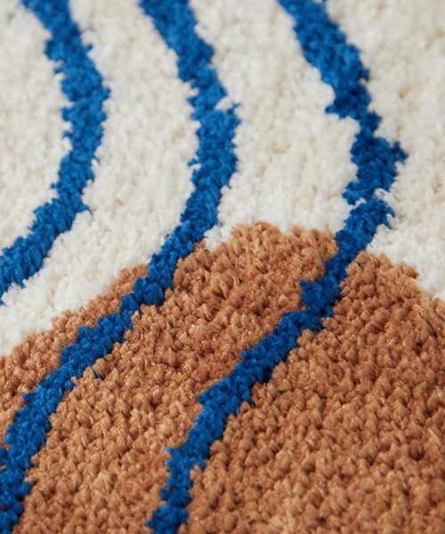 SAHIR(サヒール)の「【SAHIR サヒール】Floor mat フロアマット(ラグ/マット・レディース・ピンク/グリーン/オレンジ・0)」の21枚目の写真