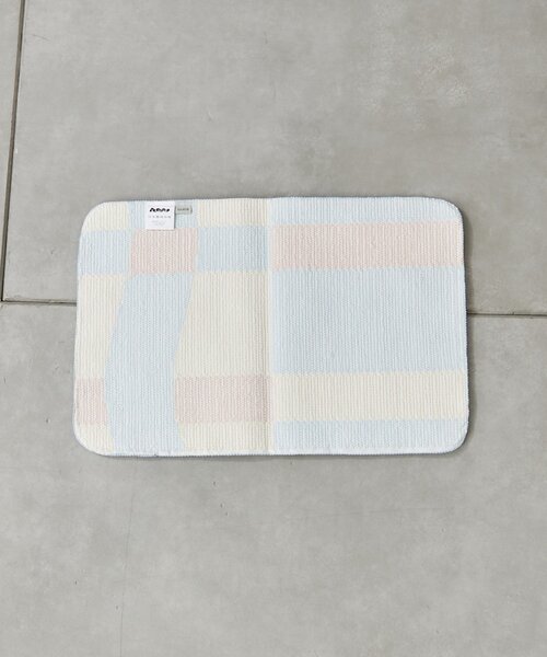 SAHIR(サヒール)の「【SAHIR サヒール】Floor mat フロアマット(ラグ/マット・レディース・ピンク/グリーン/オレンジ・0)」の10枚目の写真