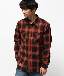 【WHO'S WHO gallery】EMドビーオンブレシャツ