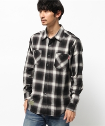 【WHO'S WHO gallery】EMドビーオンブレシャツ