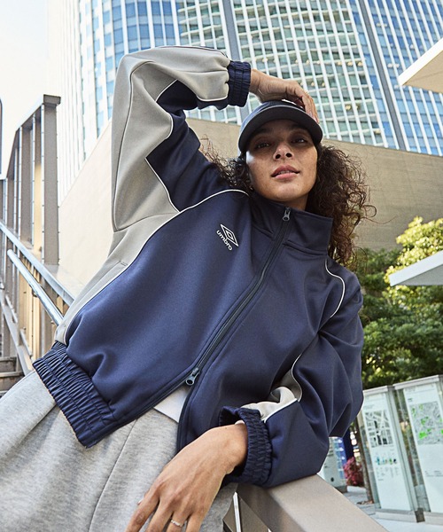 別注 umbro ネイビー ジャージ メンズサイズ アンブロ 【公式通販】