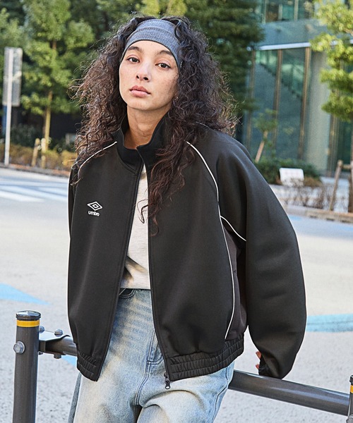 UMBRO｜アンブロ（メンズ）のジャージ（ブラック/黒色系）通販 - ZOZOTOWN