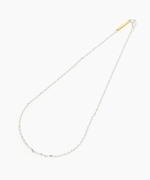 Jieda（ジエダ）の「JIEDA / ジエダ 925 SILVER NECKLACE（ネックレス・メンズ・シルバー・FREE）」の2枚目の写真