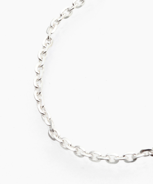 Jieda（ジエダ）の「JIEDA / ジエダ 925 SILVER NECKLACE（ネックレス・メンズ・シルバー・FREE）」の4枚目の写真