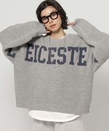 niko and... | 2WAYアソートプリントニット(ニット/セーター)