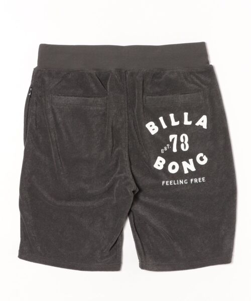 BILLABONG(ビラボン)の「BILLABONG メンズ PILE SHORTS ショートパンツ 【2026年春夏モデル】(その他パンツ・メンズ・ブルー系その他/ホワイト/グレー・X-LARGE/LARGE/MEDIUM)」の4枚目の写真