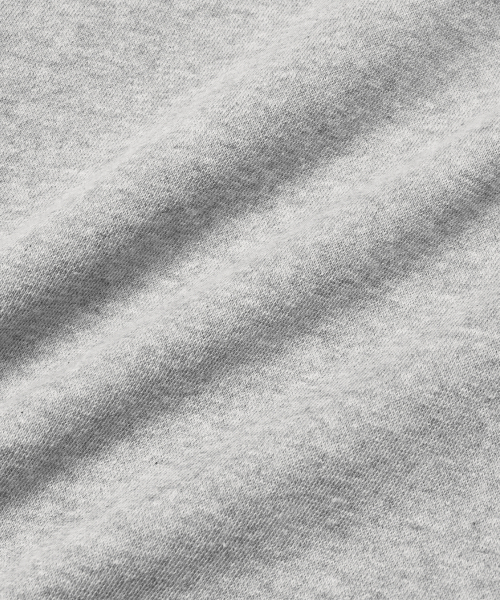 BROWNBREATH（ブラウンブレス）の「TAG HOODIE - MELANGE GREY（パーカー・レディース・その他・S/M/L/XL/2XL）」の9枚目の写真
