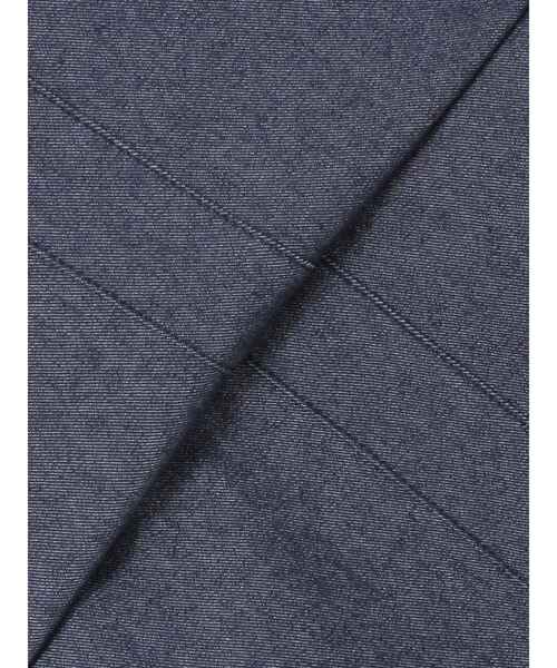 dazzlin(ダズリン)の「ショルダーリボンシェイプワンピース(ワンピース・レディース・ブルー/オフホワイト/インディゴブルー/ブラック・MEDIUM/SMALL)」の21枚目の写真