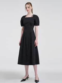 2WAY CONSTRUCTIVE RIBBON DRESS（ドレス）｜Ameri（アメリ）の