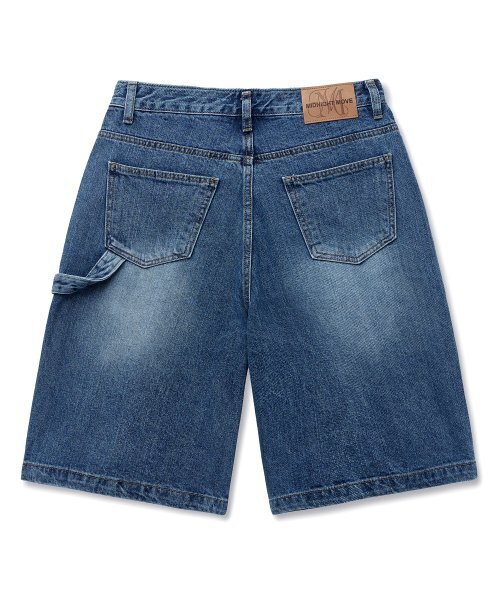 Midnight Move(ミッドナイトムーブ)の「7 denim pants (blue)(その他パンツ・レディース・その他・S/M)」の4枚目の写真