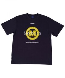 MECHELEN TEE (NAVY)