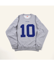 AFIFI（アフィフィ）の「10 SWEATSHIRT gray（スウェット）」