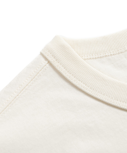 WILD BRICKS（ワイルドブリックス）の「WB SUMMER CAMP T-SHIRT (ivory)（Tシャツ/カットソー・メンズ・その他・MEDIUM/LARGE/X-LARGE）」の4枚目の写真