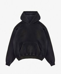 D.PRIQUE（ディープリーク）の「オーバーフードパーカー - フェードブラック（パーカー）」