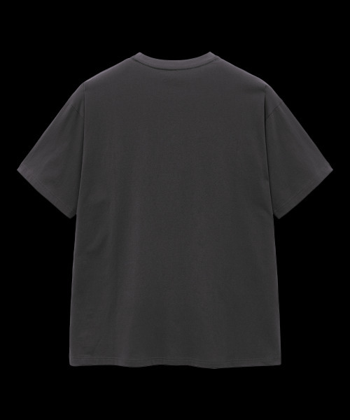 Big Unionの「BUスターフィッシュグラフィックTシャツ(グレー)(Tシャツ/カットソー・メンズ・その他・S/M/L)」の3枚目の写真