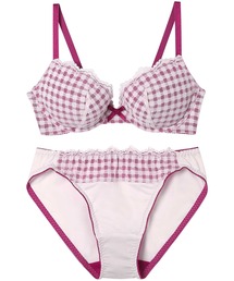 AMPHI（アンフィ）の「ブラ&ショーツセット（ブラ&ショーツ）」