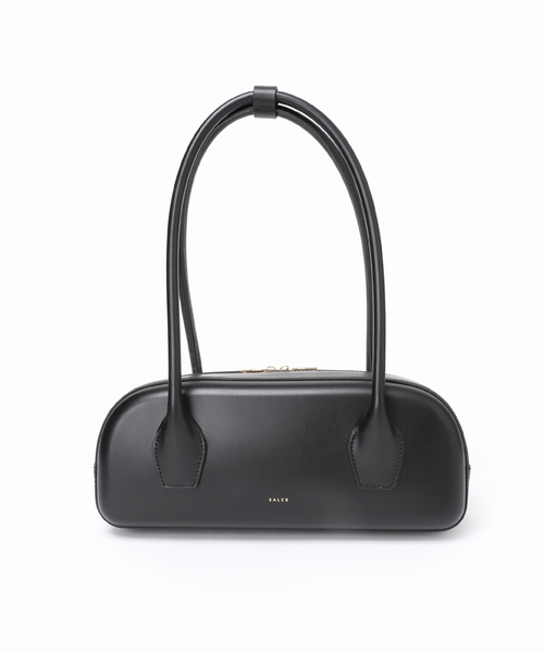 VERMEIL par iena（ヴェルメイユパーイエナ）の「SALCE サルチェ BIANCA W31xH11xD9cm 4461250004（ハンドバッグ・レディース・ブラック・FREE）」の8枚目の写真