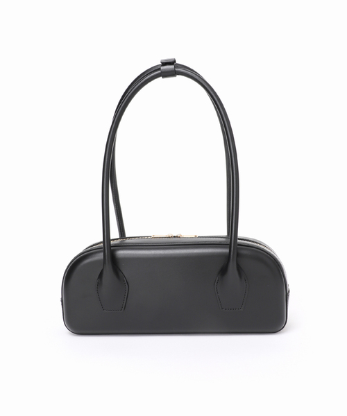 VERMEIL par iena（ヴェルメイユパーイエナ）の「SALCE サルチェ BIANCA W31xH11xD9cm 4461250004（ハンドバッグ・レディース・ブラック・FREE）」の10枚目の写真